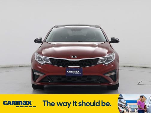 2020 Kia Optima SE