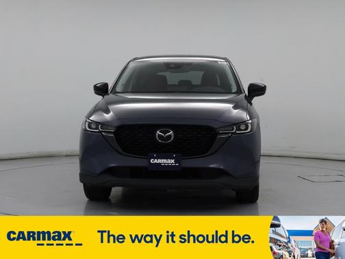 2023 Mazda CX-5 Carbon Edition
