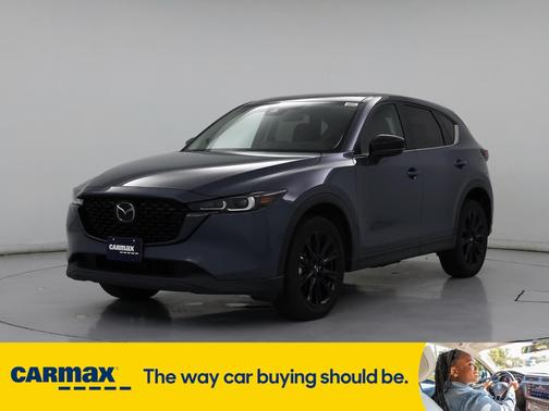 2023 Mazda CX-5 Carbon Edition