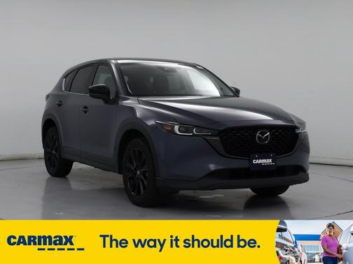2023 Mazda CX-5 Carbon Edition