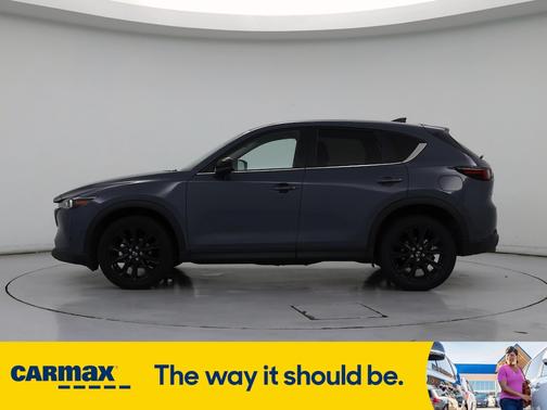 2023 Mazda CX-5 Carbon Edition