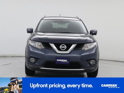 2014 Nissan Rogue SV