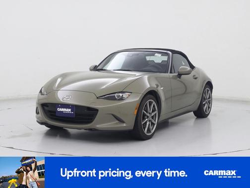 2023 Mazda MX-5 Miata Grand Touring