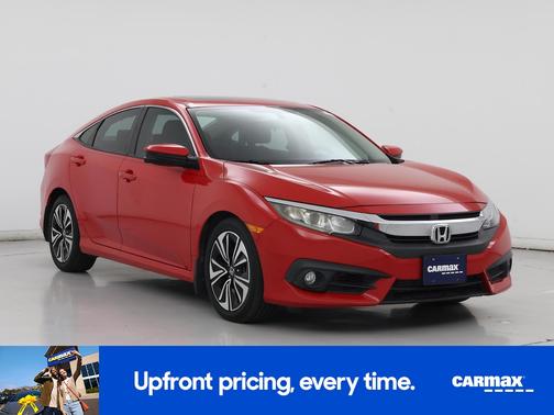 2016 Honda Civic EX-T