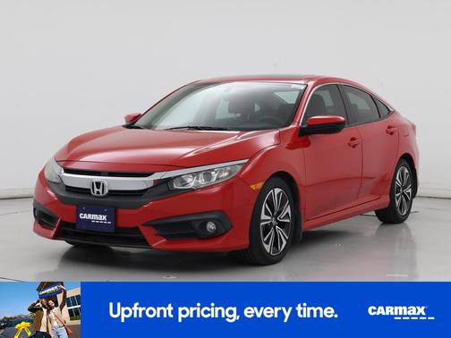 2016 Honda Civic EX-T