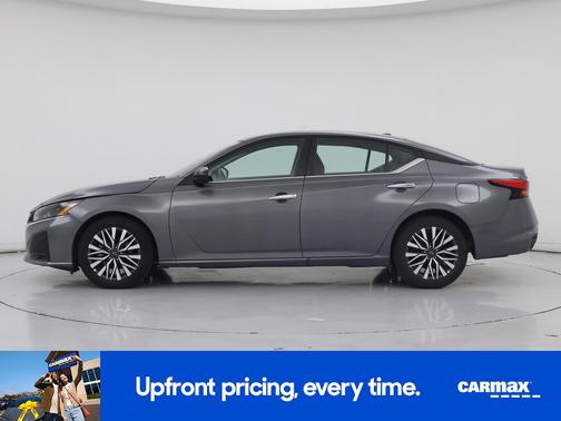 Gray 2025 Nissan Altima SV