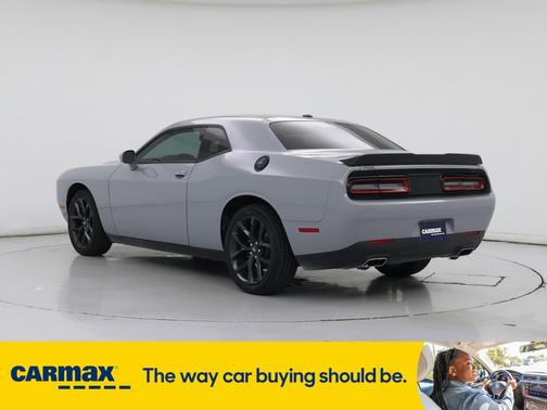 2022 Dodge Challenger SXT