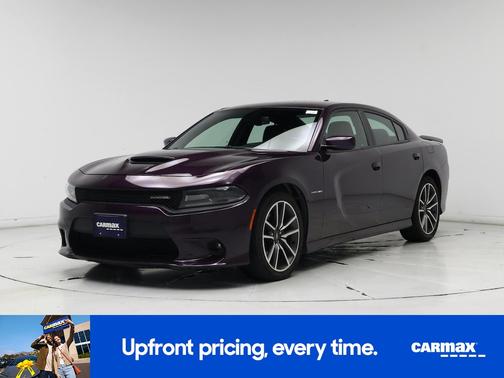 2020 Dodge Charger R/T