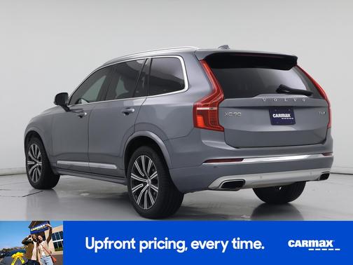 Silver 2020 Volvo XC90 T6 Inscription