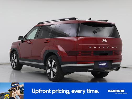 2024 Hyundai SANTA FE Limited