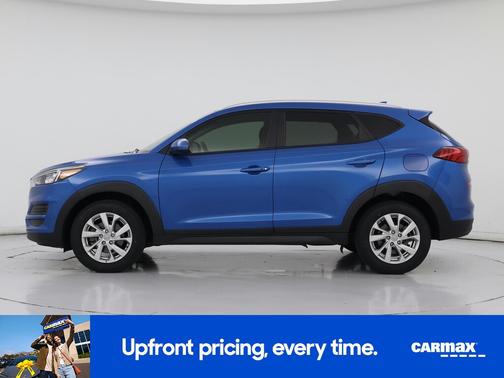 2021 Hyundai TUCSON Value