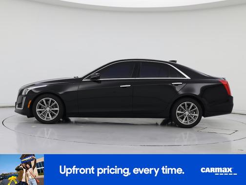 2017 Cadillac CTS Luxury