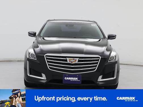 2017 Cadillac CTS Luxury