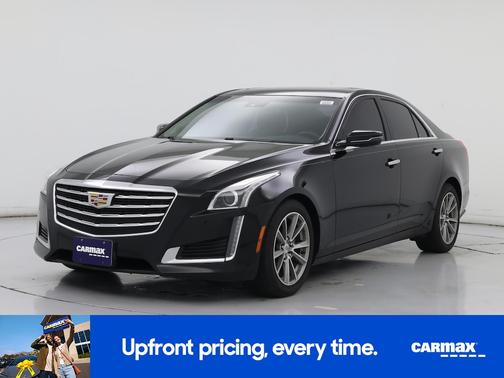 2017 Cadillac CTS Luxury