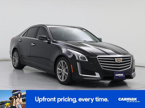 2017 Cadillac CTS Luxury