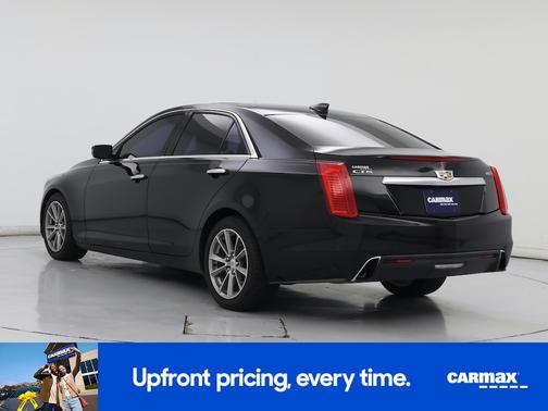 2017 Cadillac CTS Luxury