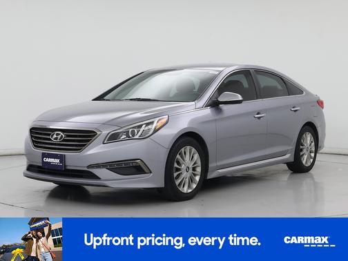 2015 Hyundai SONATA Limited