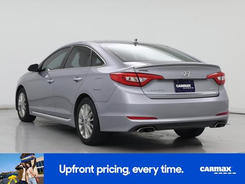 2015 Hyundai SONATA Limited