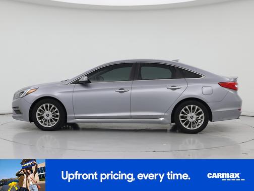 2015 Hyundai SONATA Limited