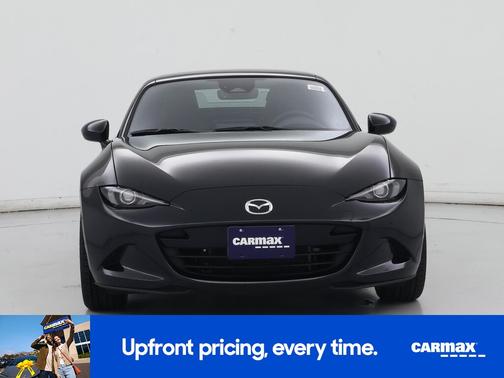 2024 Mazda MX-5 Miata RF Grand Touring