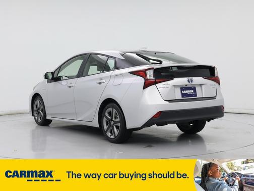 2022 Toyota Prius XLE