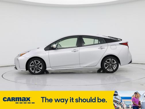2022 Toyota Prius XLE