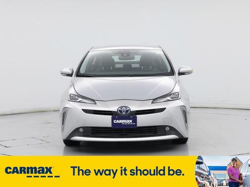 2022 Toyota Prius XLE