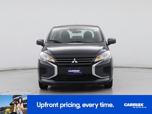 2024 Mitsubishi Mirage G4 ES