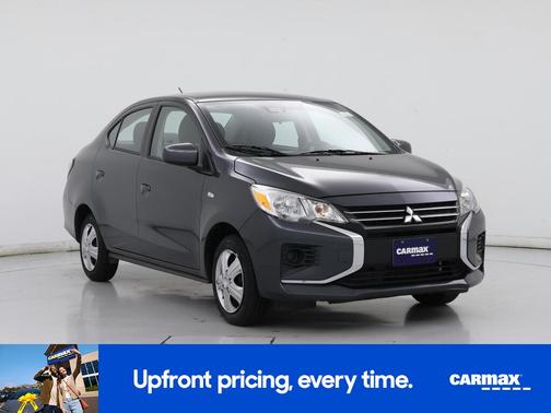 2024 Mitsubishi Mirage G4 ES