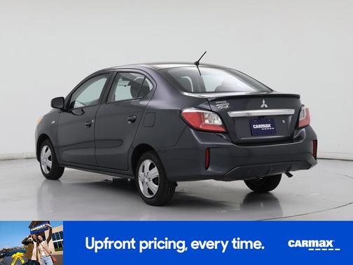 2024 Mitsubishi Mirage G4 ES