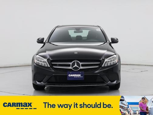 2021 Mercedes-Benz C-Class