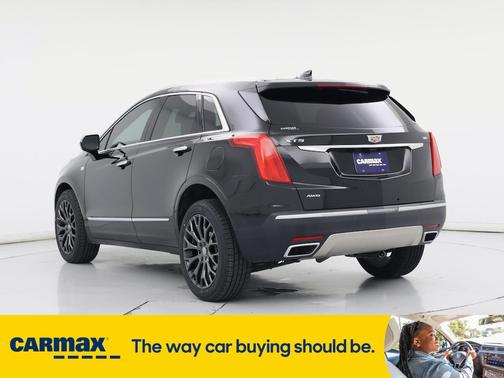 2019 Cadillac XT5 Platinum