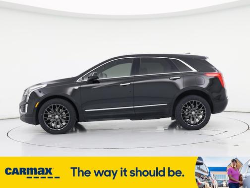 2019 Cadillac XT5 Platinum