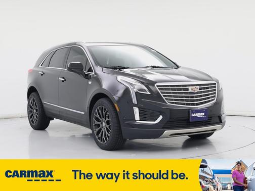 2019 Cadillac XT5 Platinum