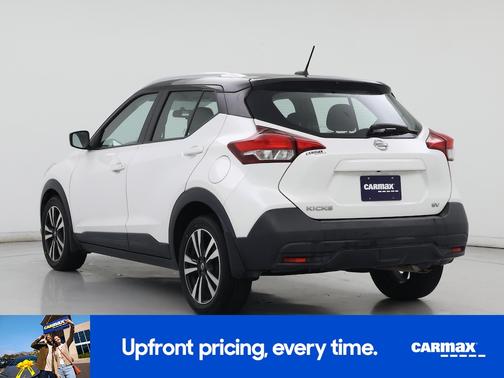 2019 Nissan Kicks SV