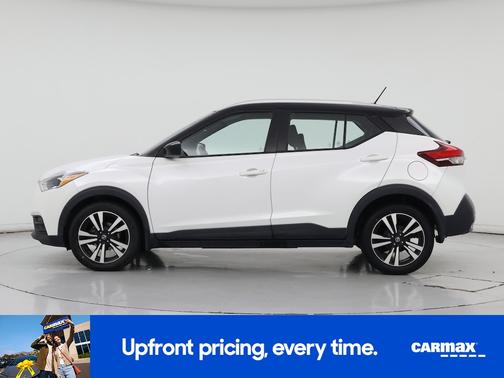 2019 Nissan Kicks SV