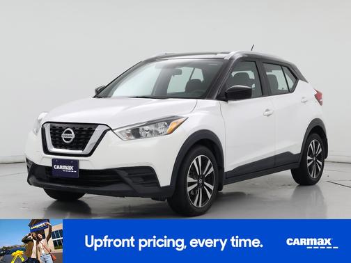 2019 Nissan Kicks SV