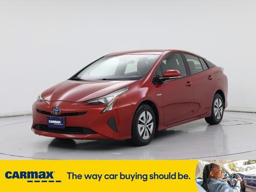 2017 Toyota Prius Three