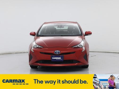 2017 Toyota Prius Three