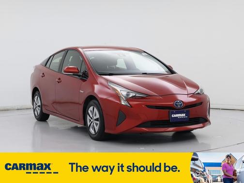2017 Toyota Prius Three