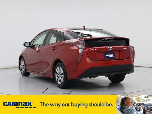 2017 Toyota Prius Three