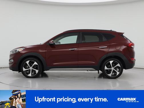 2018 Hyundai TUCSON Limited