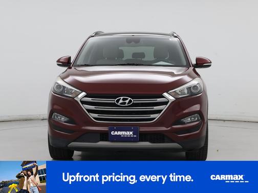2018 Hyundai TUCSON Limited