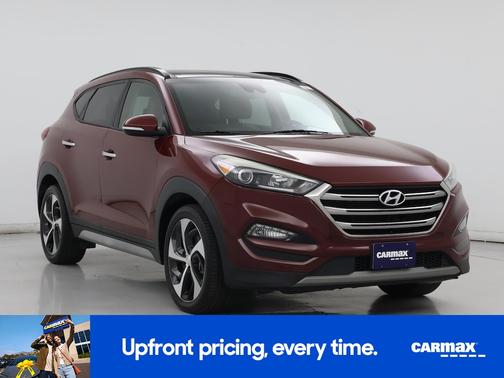 2018 Hyundai TUCSON Limited