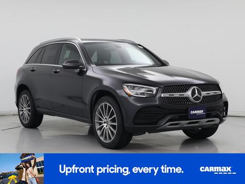 2020 Mercedes-Benz GLC 300 
