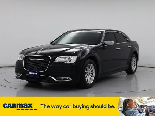2019 Chrysler 300 Limited