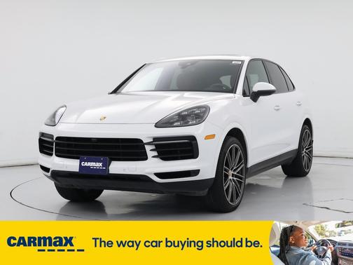 2020 Porsche Cayenne