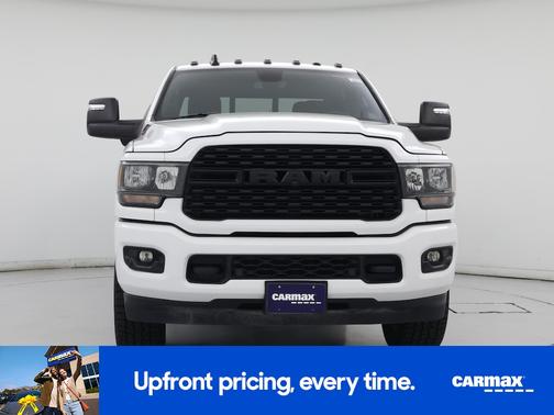 White 2024 RAM 2500 Bighorn