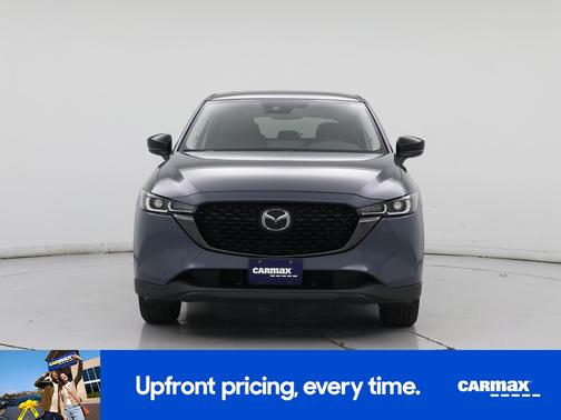 2023 Mazda CX-5 Carbon Edition