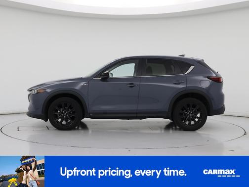 2023 Mazda CX-5 Carbon Edition